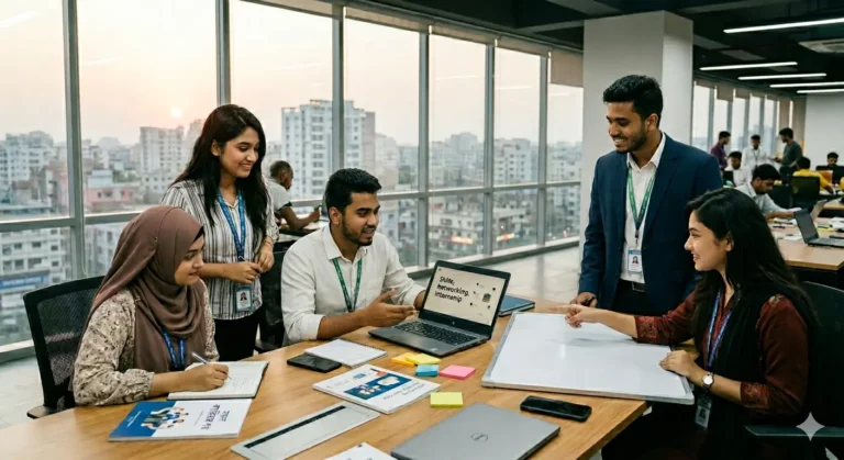 অনলাইন শিক্ষা আইটি দক্ষতা