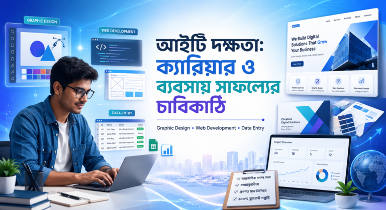 আইটি দক্ষতা